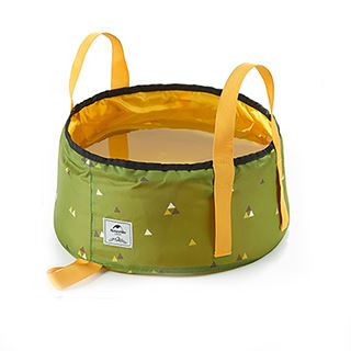 Xô gấp dã ngoại Naturehike Folding Bucket NH18L010-P