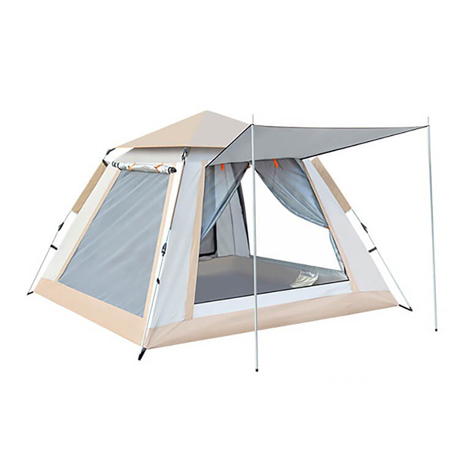 Lều tự bung 4 người Outdoor Essential 240010063755