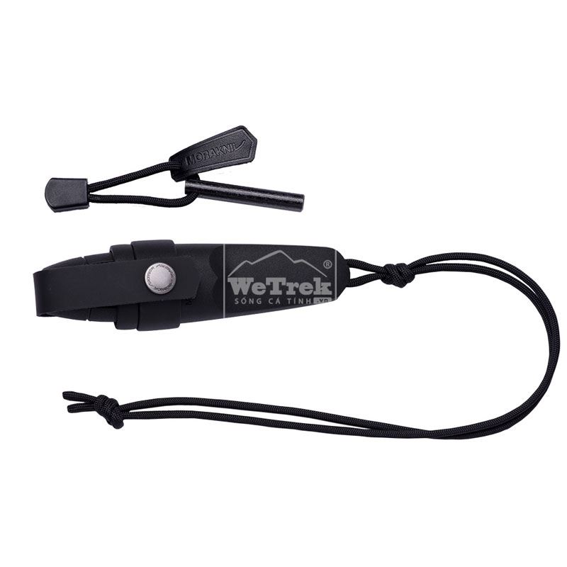Dao dã ngoại Morakniv Eldris – Fire Kit Stainless Steel