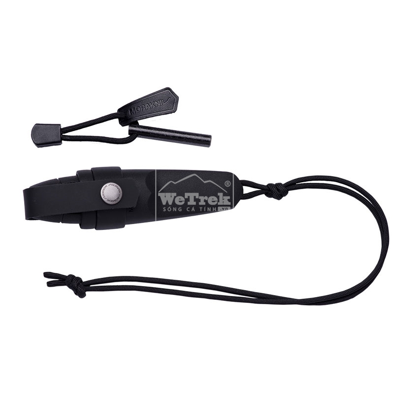 Dao dã ngoại Morakniv Eldris – Fire Kit Stainless Steel