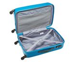 Vali kéo AMERICAN TOURISTER vỏ cứng Prismo 65 - Xanh lơ