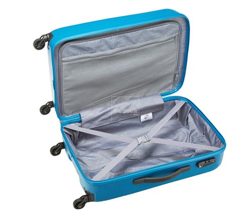 Vali kéo AMERICAN TOURISTER vỏ cứng Prismo 65 - Xanh lơ