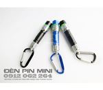 Đèn pin móc khóa