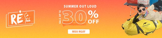 SUMMER OUT LOUD - RẺ CÁ TÍNH