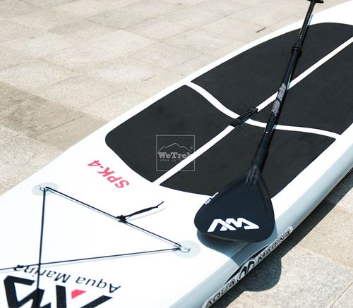 Mái chèo SUP carbon Aqua Marina Carbon Fiber Paddle B0301910 - 4690