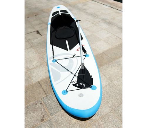 Mái chèo SUP 2-3 khúc Aqua Marina 2-3 Section Alu Paddle AC-80322 - 4691