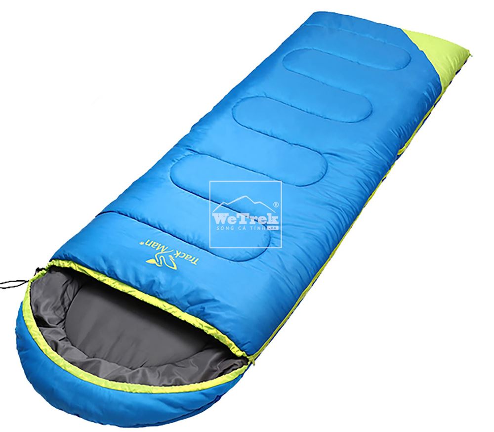 Túi ngủ Track Man Sleeping Bag - 7944 [CHO THUÊ]