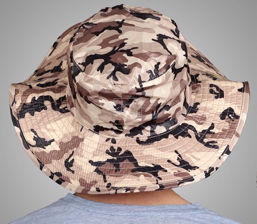 Mũ tai bèo rằn ri - 4768