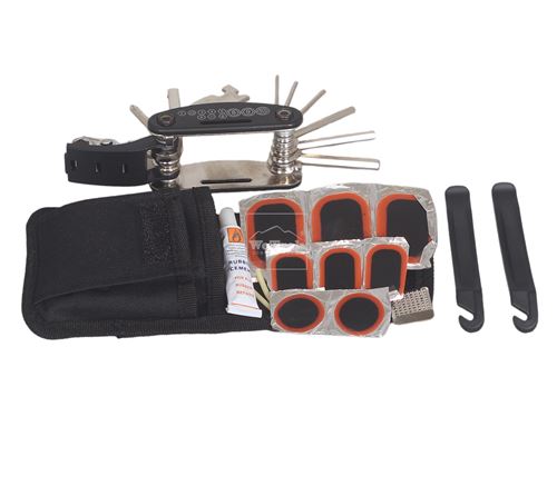 Bộ dụng cụ sửa xe đạp mini AdventureSafe - 4771