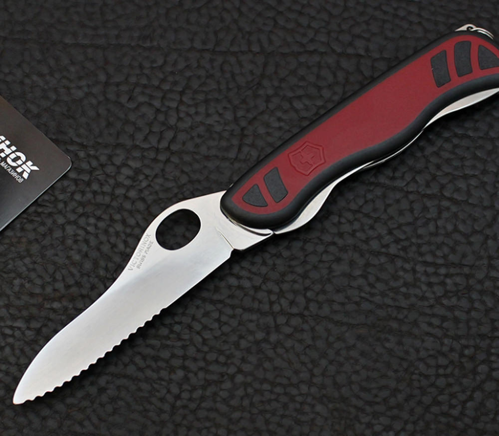 Dao đa năng VICTORINOX Sentinel One Hand 0.8321.MWC