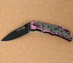 Dao xếp du lịch Strider Kinves - 4798 Hồng