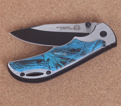 Dao xếp du lịch Strider Kinves - 4799 Xanh
