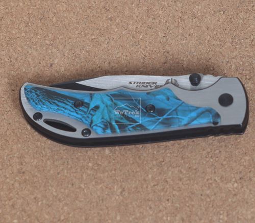 Dao xếp du lịch Strider Kinves - 4799 Xanh