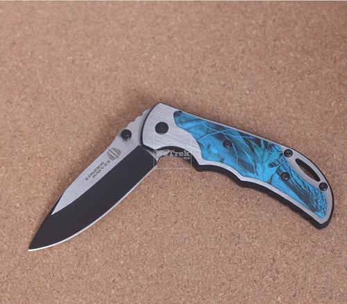 Dao xếp du lịch Strider Kinves - 4799 Xanh