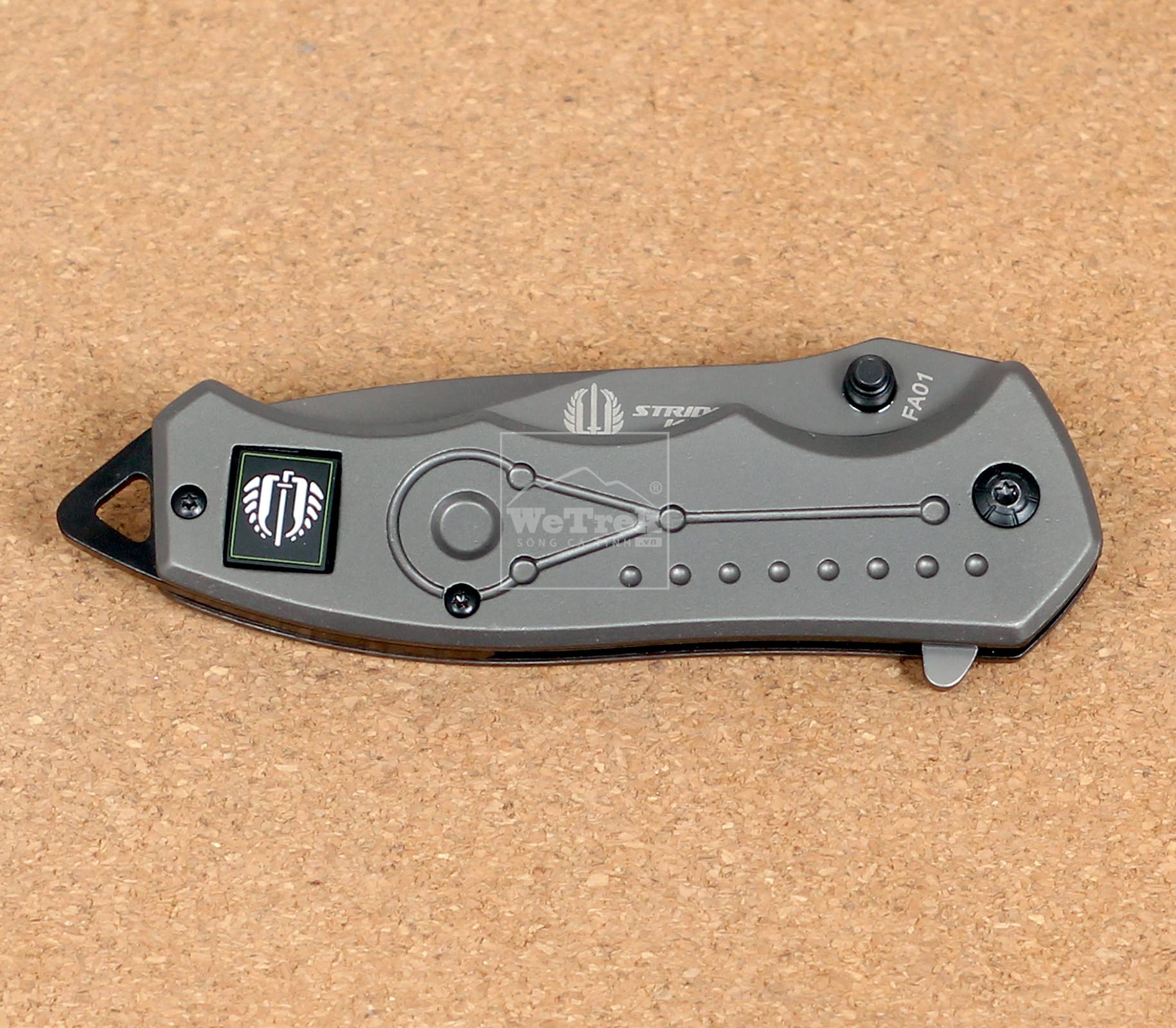 Dao xếp du lịch Strider Knives FA01 - 4807