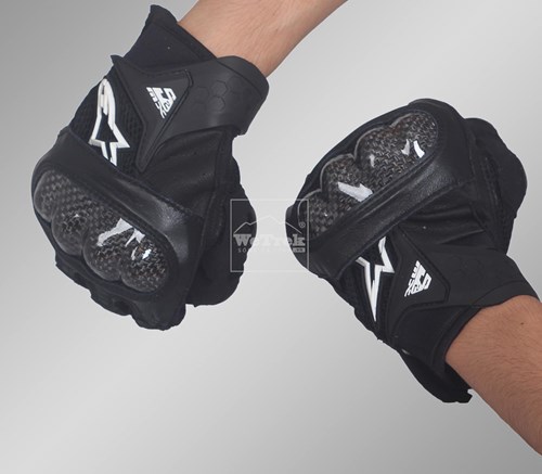 Găng tay xe máy ALPINESTARS SMX2 - 4786