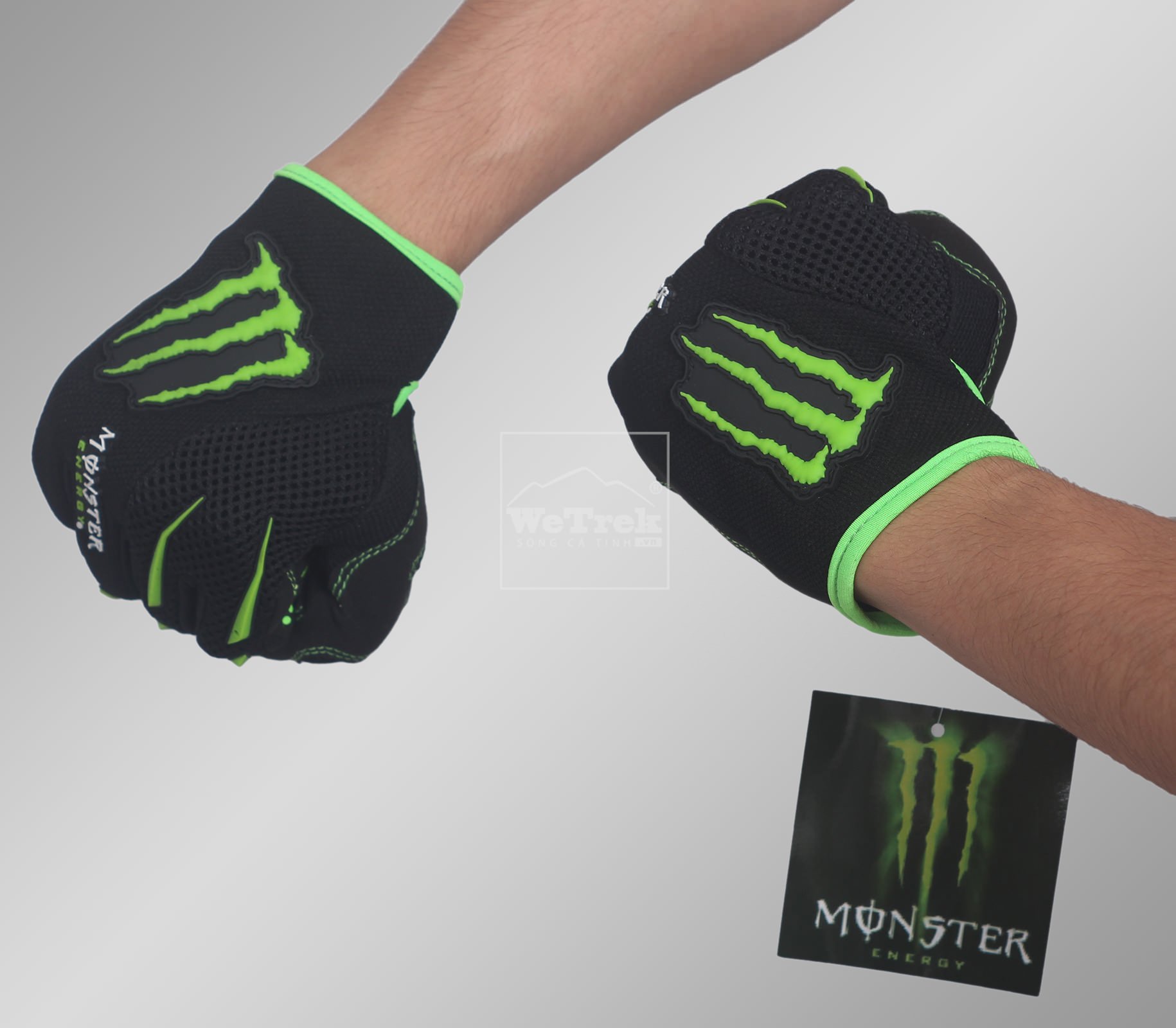 Găng tay dài ngón MONSTER Oneal - 4789