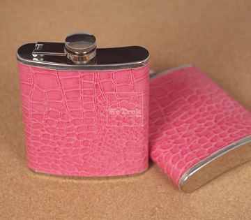 Bình rượu Passion Plus Snake Pink 7 oz - 4870