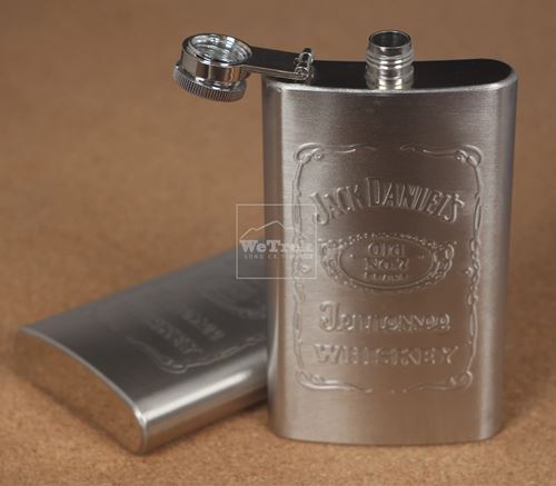 Bình rượu Passion Jack Daniels 6 oz - 4876