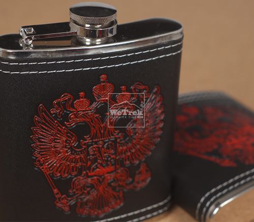 Bình rượu Passion Plus Eagle Leather 7 oz - 4875