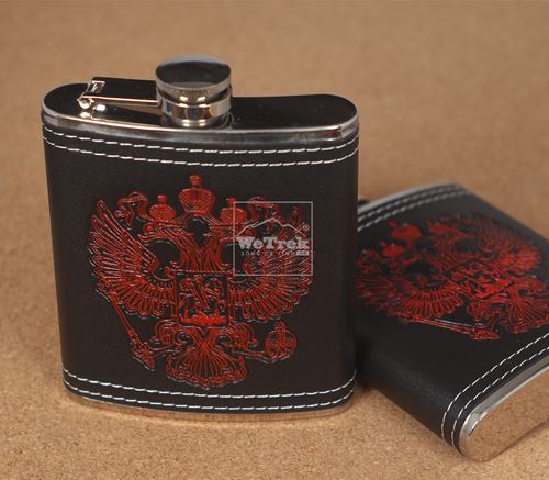 Bình rượu Passion Plus Eagle Leather 7 oz - 4875