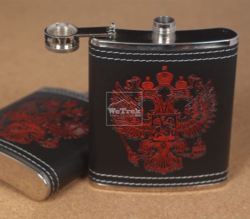 Bình rượu Passion Plus Eagle Leather 7 oz - 4875