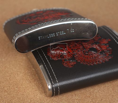 Bình rượu Passion Plus Eagle Leather 7 oz - 4875