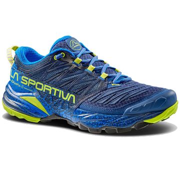 Giày chạy bộ nam La Sportiva Running Shoes Akasha II  56A639729