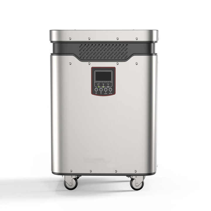 Trạm phát điện xách tay Phyeong Saturn 3500W