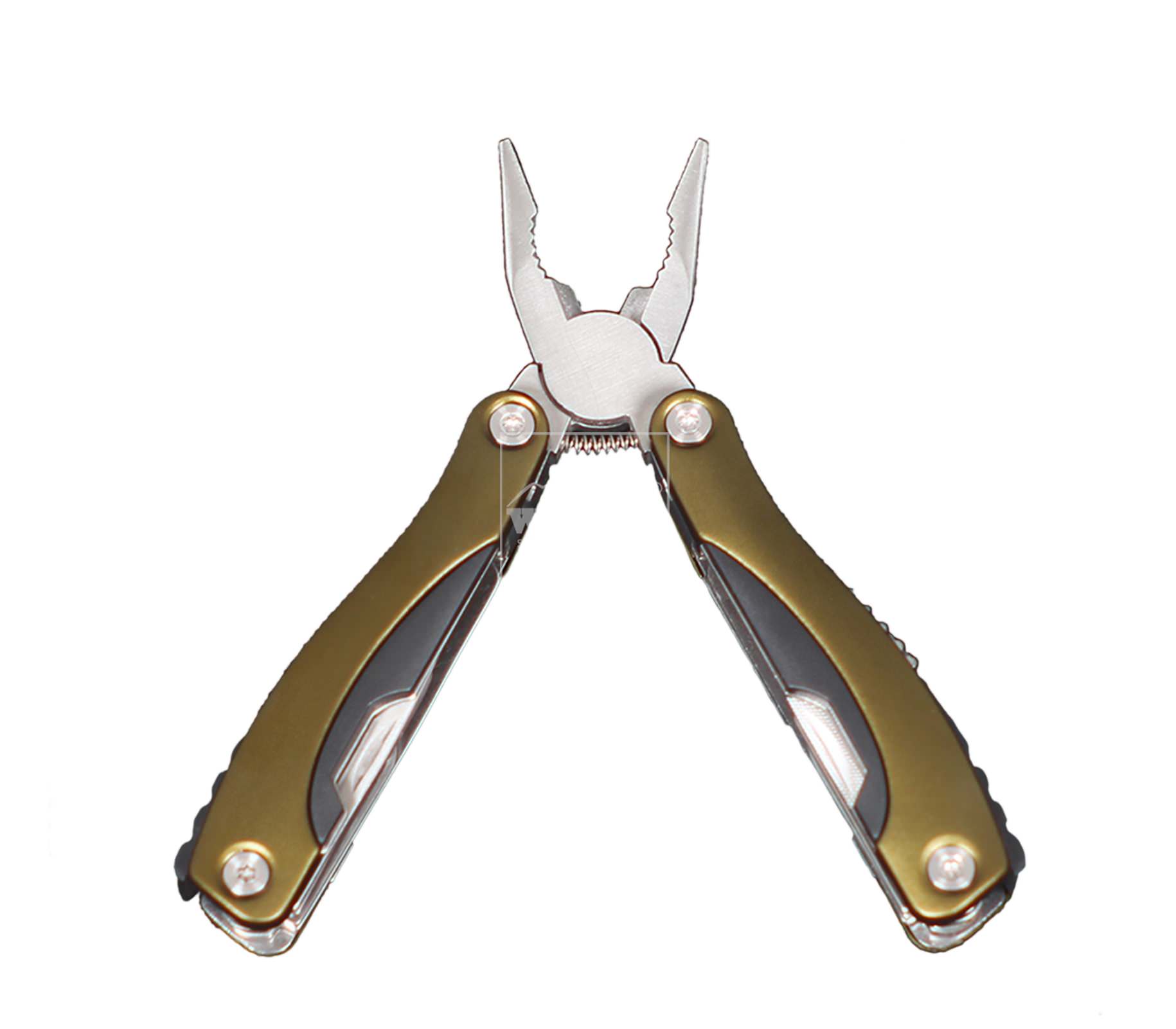 Kìm đa năng Strong - 4846 Xanh bộ đội