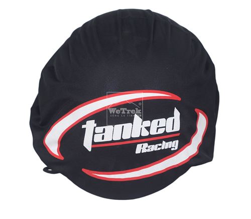 Mũ bảo hiểm 3/4 Tanked Racing V500 - 4841