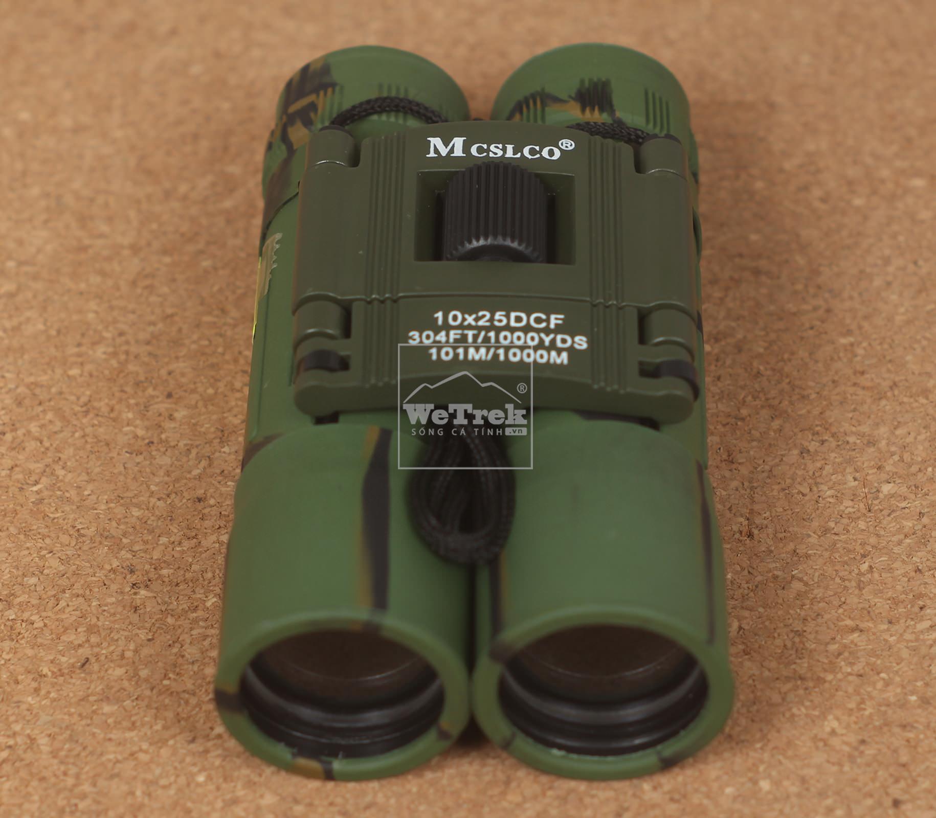 Ống nhòm binocular Mcslco - 4866