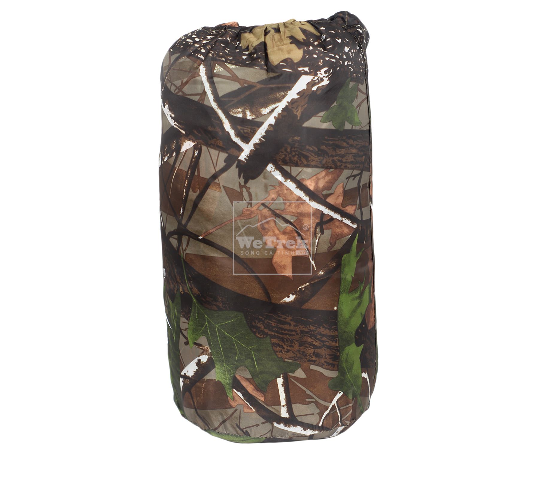 Túi ngủ rằn ri Comfort Leaf Camo SJ - 4892