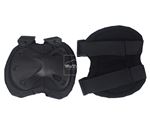 Giáp bảo hộ chân Tactical Black - 4880