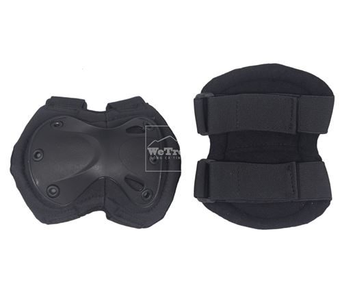 Giáp bảo hộ tay Tactical Black - 4881