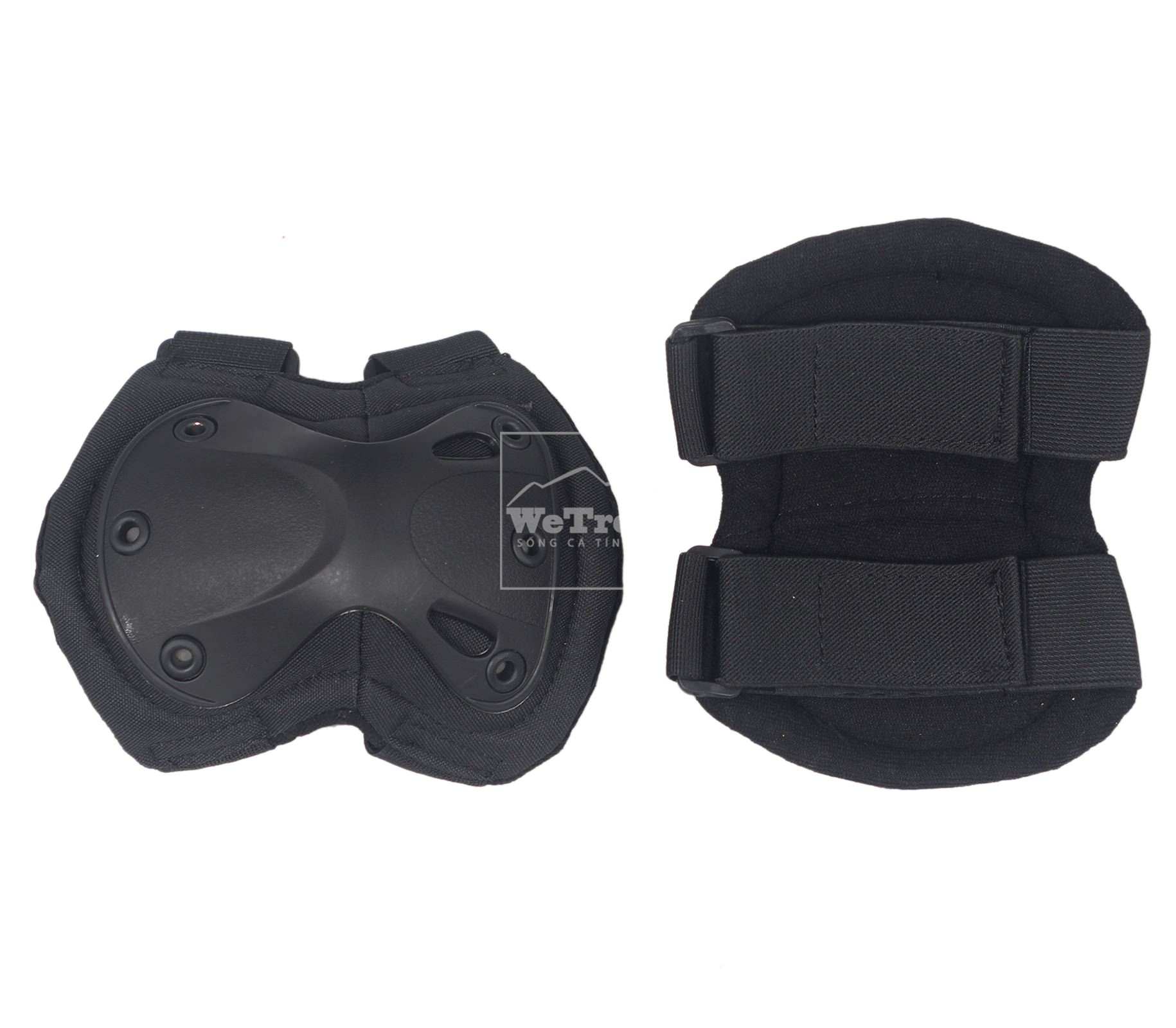 Giáp bảo hộ tay Tactical Black - 4881