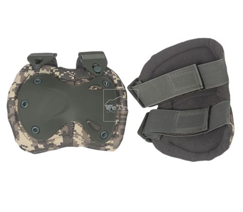 Giáp bảo hộ chân Tactical Acu - 4884