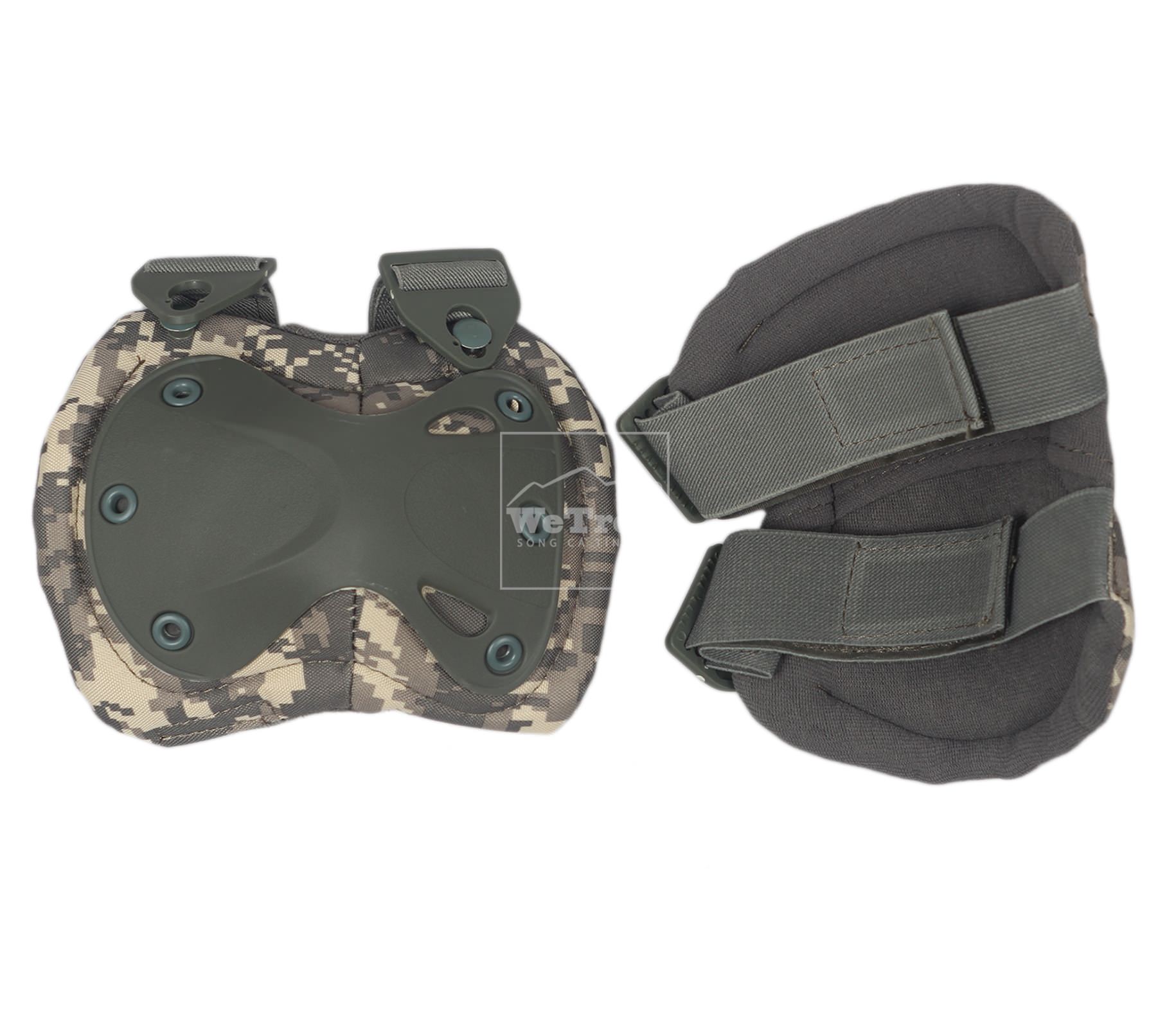 Giáp bảo hộ chân Tactical Acu - 4884