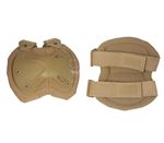 Giáp bảo hộ chân Tactical Tan - 4886