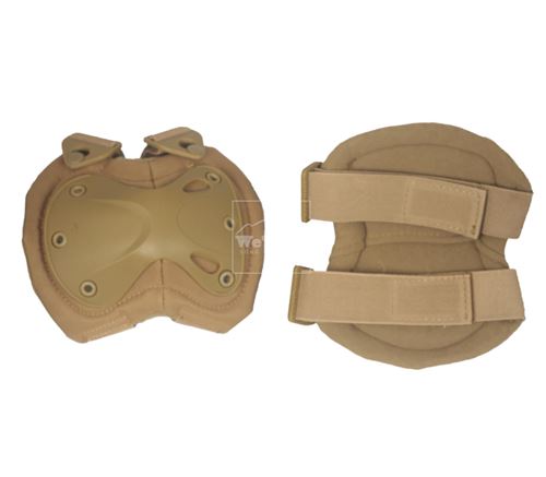 Giáp bảo hộ chân Tactical Tan - 4886