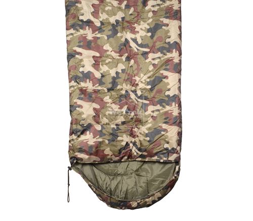 Túi ngủ rằn ri Comfort Camo - 4893