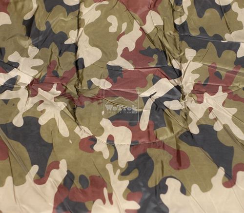 Túi ngủ rằn ri Comfort Camo - 4893