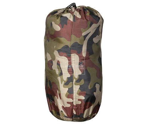 Túi ngủ rằn ri Comfort Camo - 4893