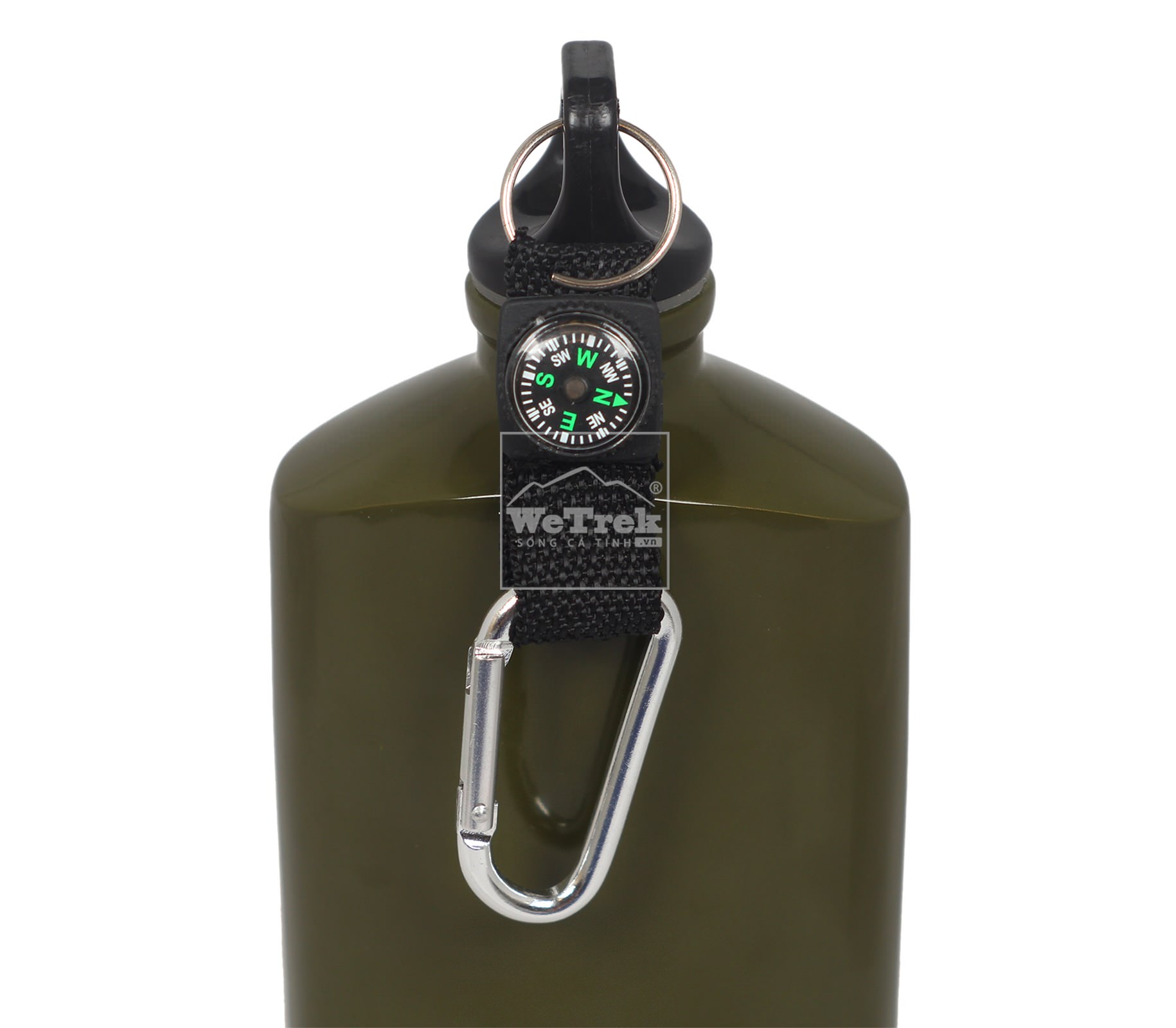 Bi đông nước BlackHawk Alu Green - 4906