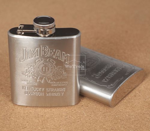 Bình rượu Passion Jim Beam 3 oz - 4874