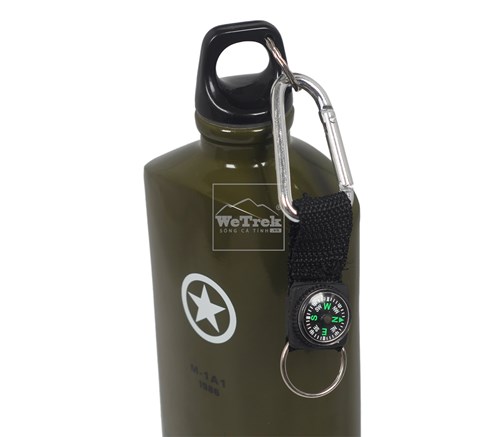 Bi đông nước Star M-1A1 Alu Greeen - 4907