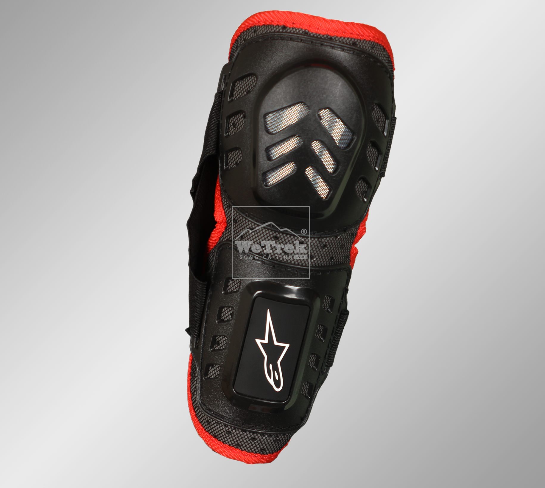 Giáp bảo hộ tay - chân Alpinestars Reflex Red - 4910