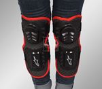 Giáp bảo hộ tay - chân Alpinestars Reflex Red - 4910