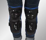 Giáp bảo hộ tay - chân Alpinestars Reflex Blue - 4911