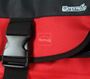 Balo đeo lưng chống nước TAICHI MotorSport Red - 4916